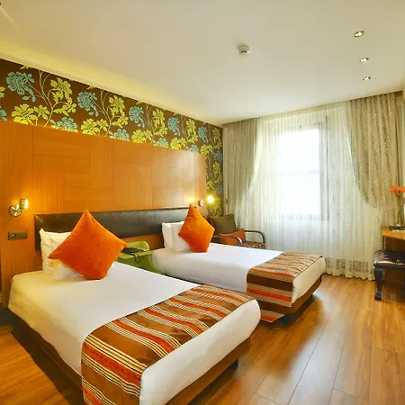 Hotel Taksim Istanbul