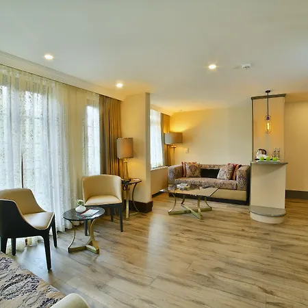 Hotel Taksim Istanbul
