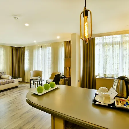 Taksim 4* Istanbul