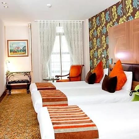 Taksim Hotell Istanbul