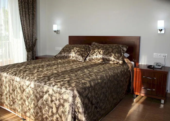 塔克西姆康纳克酒店 4* 伊斯坦布尔