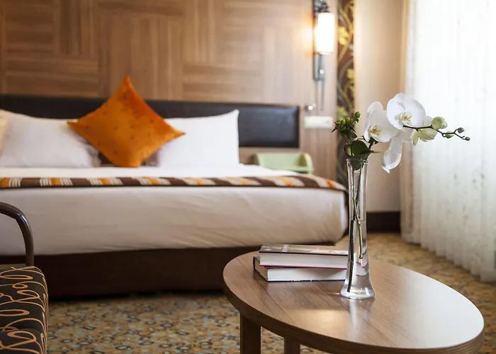 酒店 塔克西姆康纳克酒店