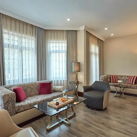 Taksim 4* Стамбул