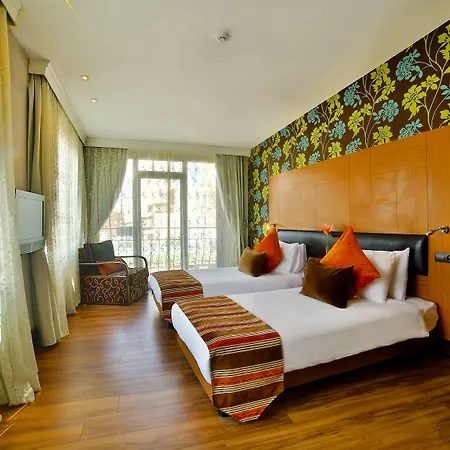 Taksim 4* Стамбул