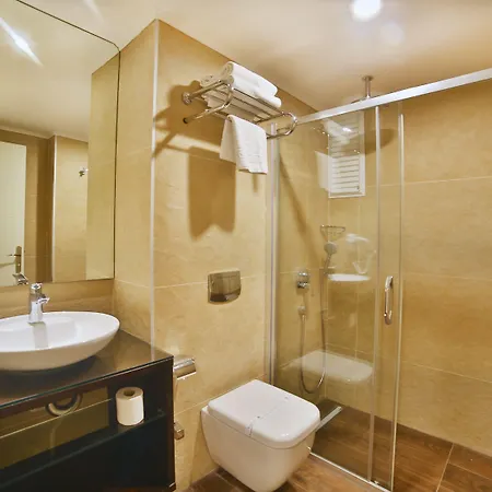 Taksim Hotel Istanbulská provincie