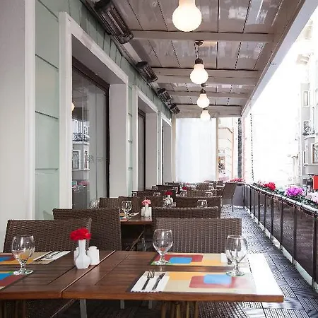 Taksim 4* Istanbulská provincie